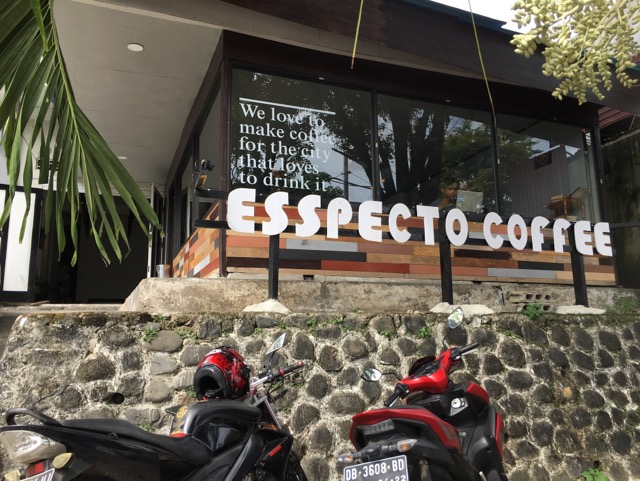 ESSPECTO COFFE