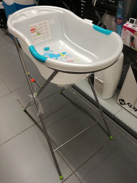 赤ちゃん用のお風呂