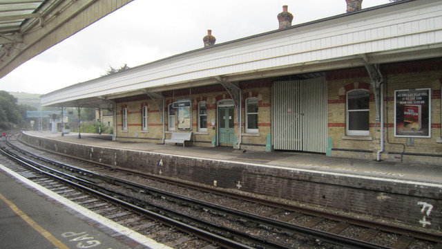 イギリスの駅