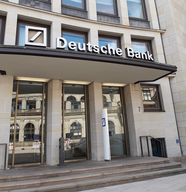 ドイツの銀行