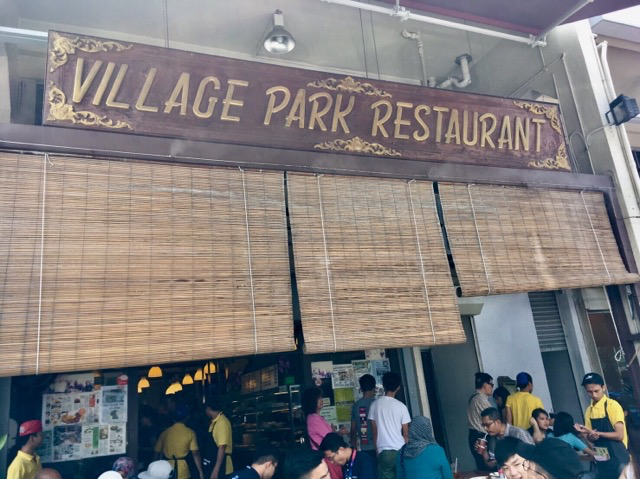 Village Park Restaurant