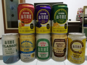台湾のビール