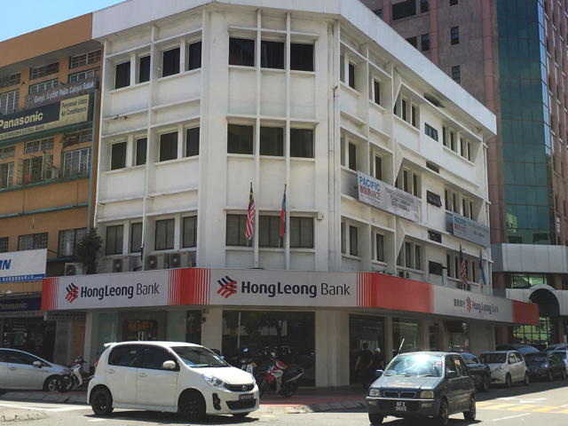 HongLeng銀行