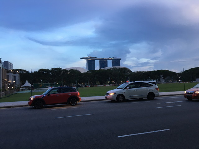 シンガポール 