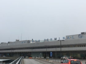 アーランダ空港