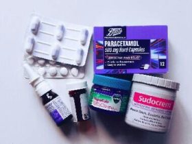 薬